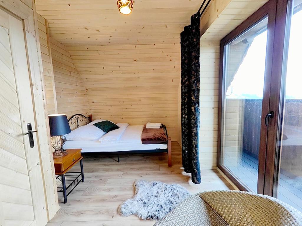Nr1 Osada Pod Giewontem Czerwienne Exterior foto