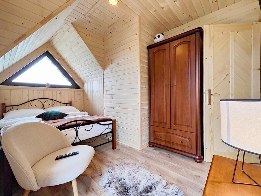 Nr1 Osada Pod Giewontem Czerwienne Exterior foto