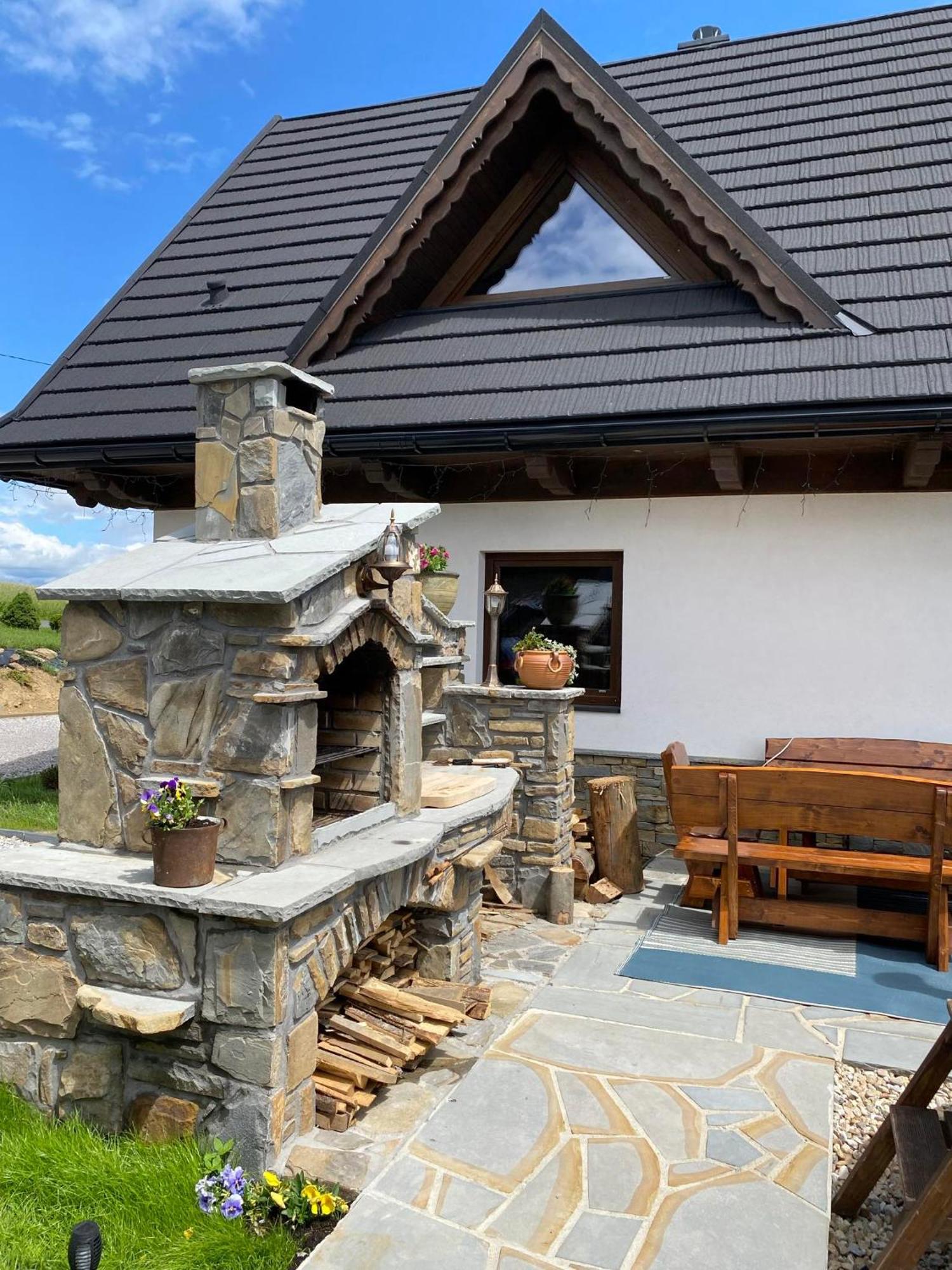 Nr1 Osada Pod Giewontem Czerwienne Exterior foto