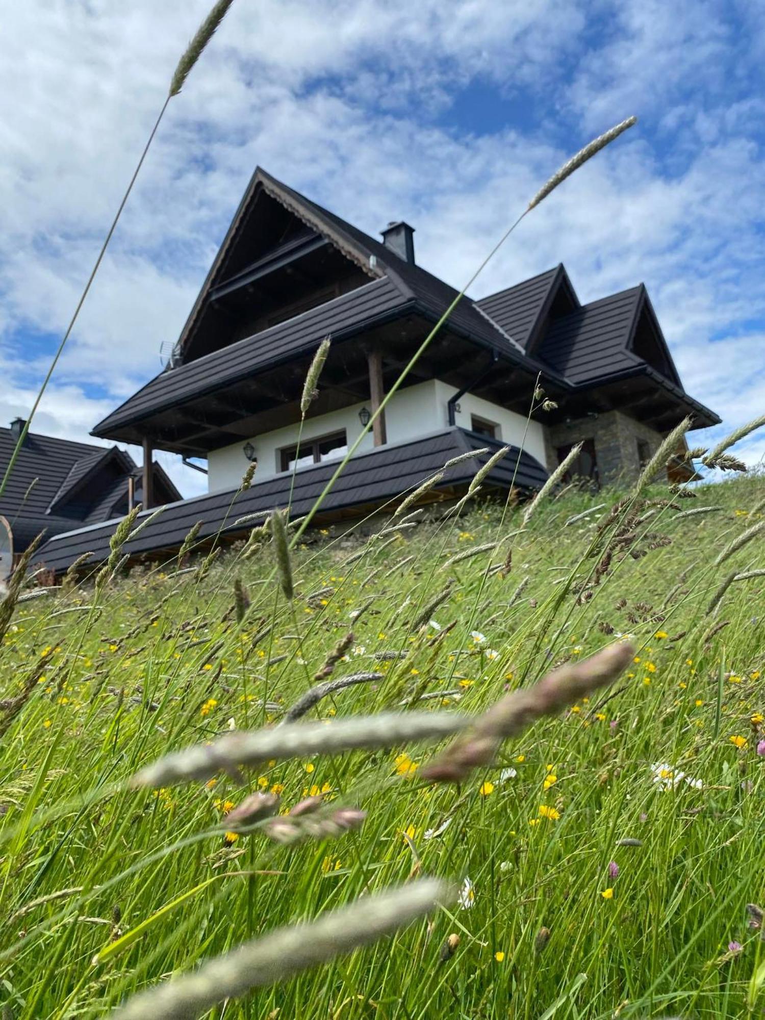 Nr1 Osada Pod Giewontem Czerwienne Exterior foto